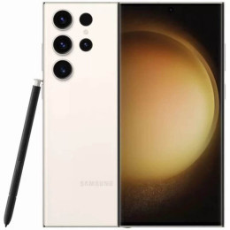Смартфон Samsung Galaxy S23 Ultra 12/512GB Cream