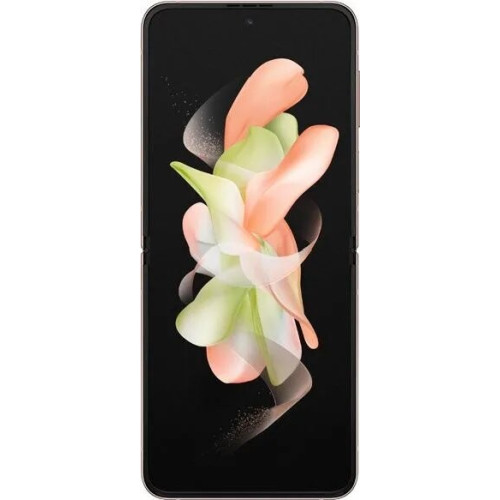 Смартфон Samsung Galaxy Z Flip 4 8/256GB Gold в рассрочку без первоначального взноса и переплат