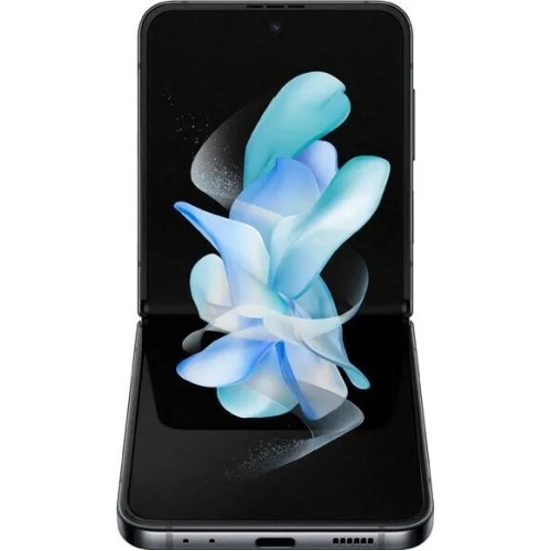 Смартфон Samsung Galaxy Z Flip 4 8/512GB Graphite в рассрочку без первоначального взноса и переплат