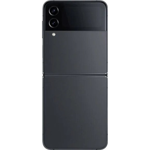 Смартфон Samsung Galaxy Z Flip 4 8/512GB Graphite в рассрочку без первоначального взноса и переплат