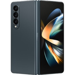 Смартфон Samsung Galaxy Z Fold 4 12/256GB серо-зеленый