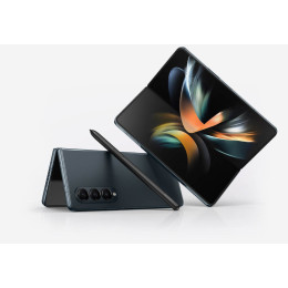 Смартфон Samsung Galaxy Z Fold 4 12/256GB серо-зеленый