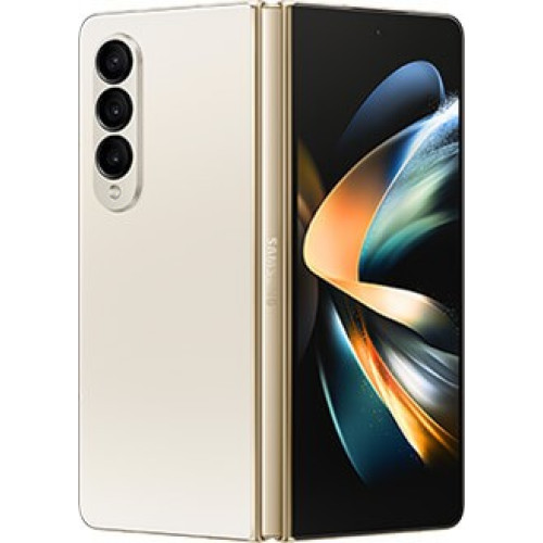 Смартфон Samsung Galaxy Z Fold 4 12/512GB бежевый в рассрочку без первоначального взноса и переплат