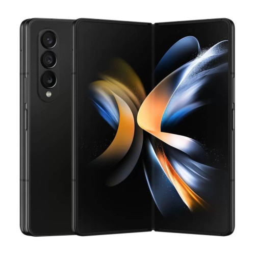 Смартфон Samsung Galaxy Z Fold 4 12/512GB черный в рассрочку без первоначального взноса и переплат