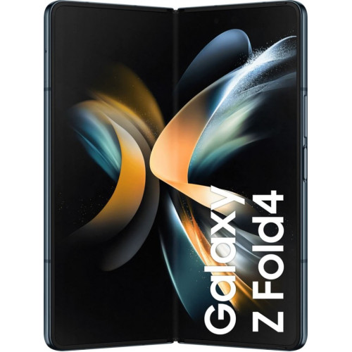 Смартфон Samsung Galaxy Z Fold 4 12/512GB серо-зеленый в рассрочку без первоначального взноса и переплат