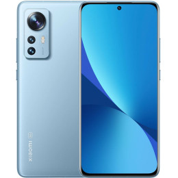 Смартфон Xiaomi Mi 12 5G 8/128Gb Blue