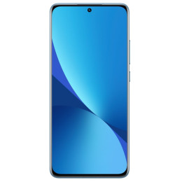 Смартфон Xiaomi Mi 12 5G 8/128Gb Blue