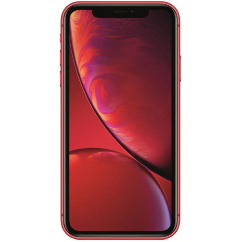 Apple iPhone XR 256GB Red в рассрочку без первоначального взноса и переплат