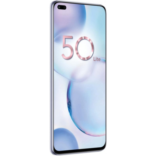 Honor 50 Lite 8/128GB Space Silver в рассрочку без первоначального взноса и переплат