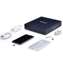 Vivo X50 8/128 Glaze Black