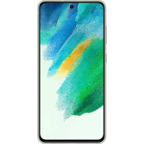 Samsung Galaxy S21 FE 6/128GB 5G Olive в рассрочку без первоначального взноса и переплат