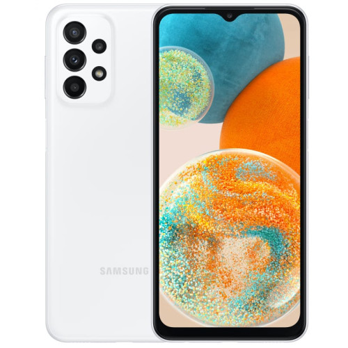 Samsung Galaxy A23 5G 4/64GB White в рассрочку без первоначального взноса и переплат