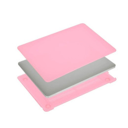 Чехол MacBook Air 13 (2018-2020) Matt Pink