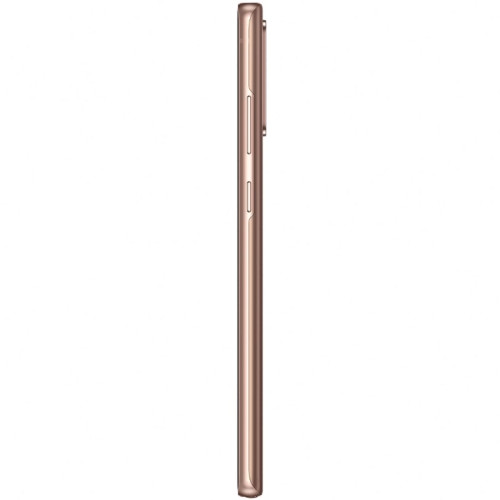 Samsung Galaxy Note 20 5G 8/256 Mystic Bronze (Snapdragon) в рассрочку без первоначального взноса и переплат