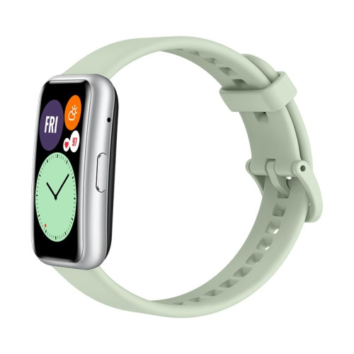 Huawei Watch Fit Mint Green в рассрочку без первоначального взноса и переплат