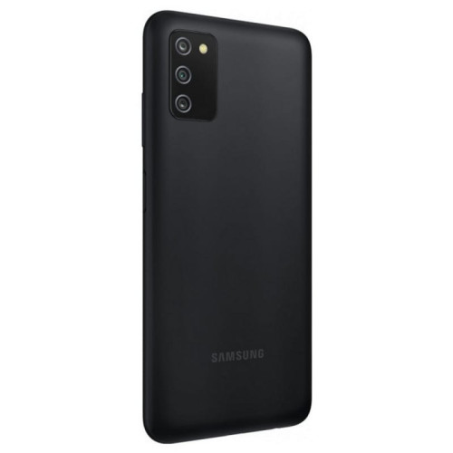 Samsung Galaxy A03s 4/64 Black в рассрочку без первоначального взноса и переплат