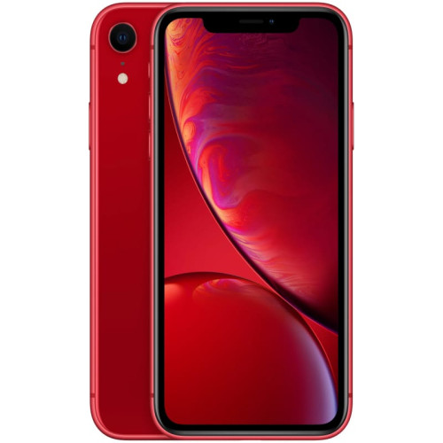 Apple iPhone XR 256GB Red в рассрочку без первоначального взноса и переплат