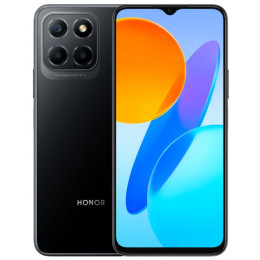 Honor X8 5G 6/128GB Midnight Black