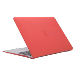 Чехол MacBook Air 13 (2018-2020) Matt Coral