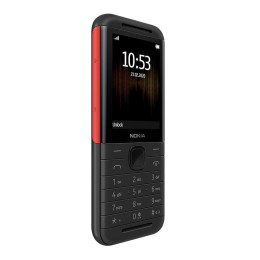 Nokia 5310 Dual Sim Black/Red