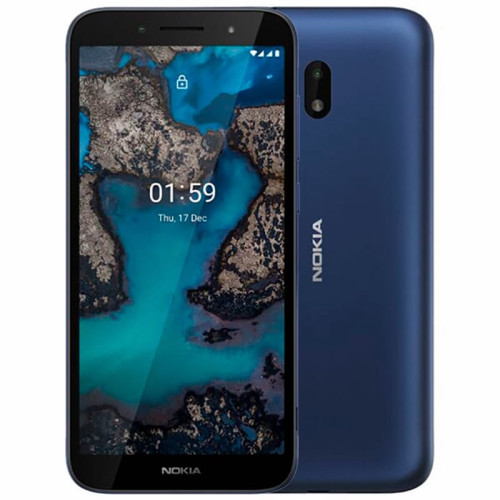 Nokia C1 Plus 1/16 Blue в рассрочку без первоначального взноса и переплат