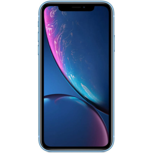Apple iPhone XR 256GB Blue в рассрочку без первоначального взноса и переплат