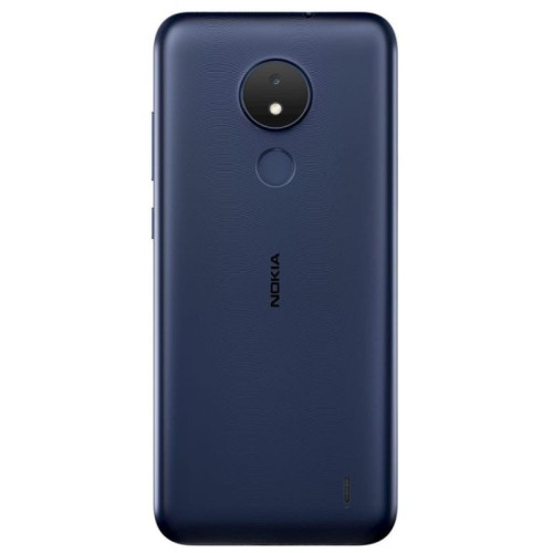 Nokia C21 2/32GB Dark Blue в рассрочку без первоначального взноса и переплат