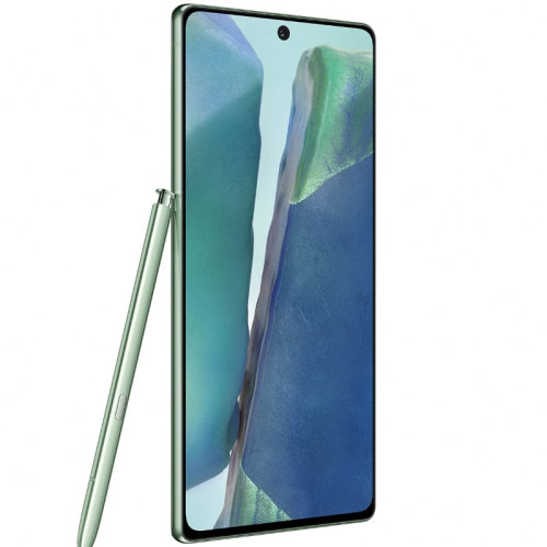 Samsung Galaxy Note 20 8/256 Mystic Green в рассрочку без первоначального взноса и переплат