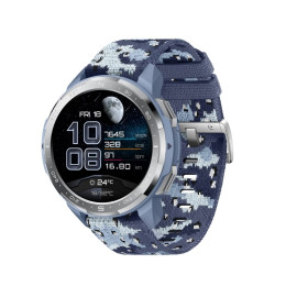 Honor Watch GS Pro Camo Blue
