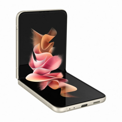 Samsung Galaxy Z Flip 3 5G 8/128 Cream в рассрочку без первоначального взноса и переплат