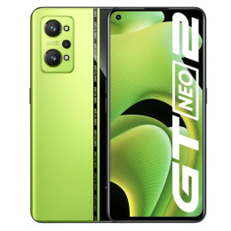 Realme GT Neo2 12/256GB 5G Yellow
