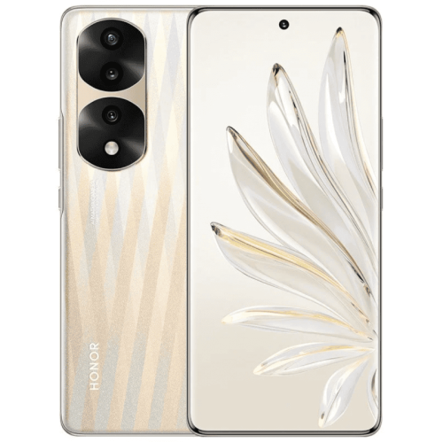 Honor 70 Pro 12/256GB Gold в рассрочку без первоначального взноса и переплат