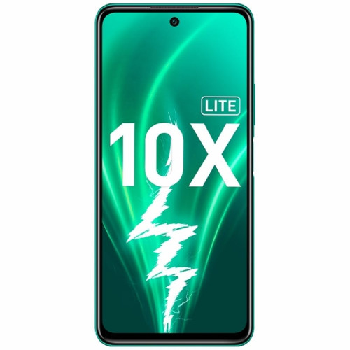 Honor 10X Lite 4/128 Emerald Green в рассрочку без первоначального взноса и переплат