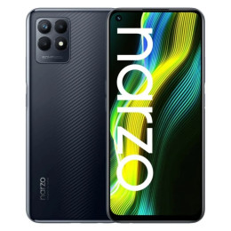 Realme Narzo 50 4/64GB Speed Black