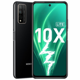Honor 10X Lite 4/128 Midnight Black