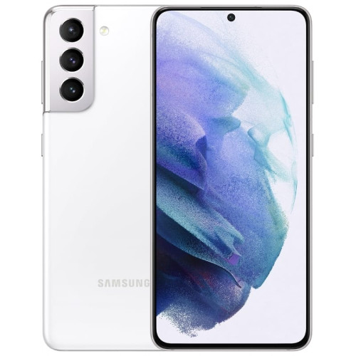 Samsung Galaxy S21 5G 8/256 Phantom White в рассрочку без первоначального взноса и переплат