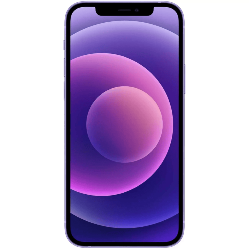 Apple iPhone 12 256GB Purple в рассрочку без первоначального взноса и переплат