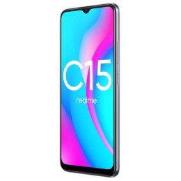 Realme C15 4/64GB Seagull Silver