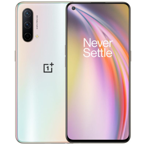 OnePlus Nord CE 5G 12/256 Silver Ray в рассрочку без первоначального взноса и переплат