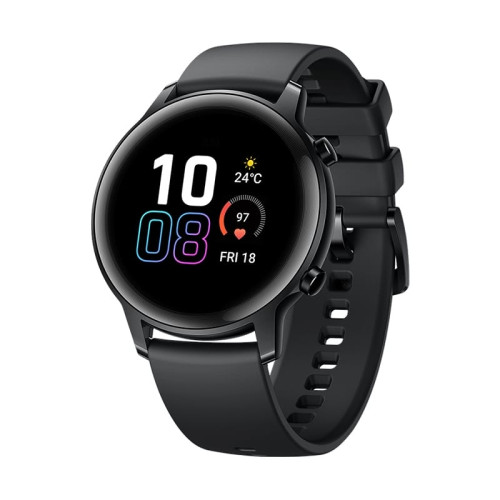 Honor Magic Watch 2 42mm Agate Black в рассрочку без первоначального взноса и переплат