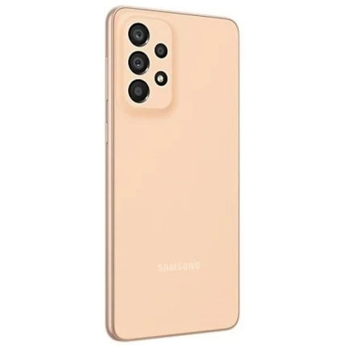 Samsung Galaxy A33 5G 4/128GB Peach в рассрочку без первоначального взноса и переплат