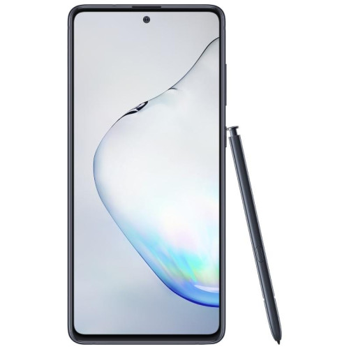 Samsung Galaxy Note 10 Lite 6/128 Aura Black в рассрочку без первоначального взноса и переплат