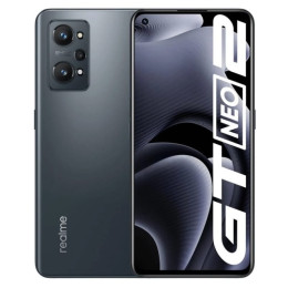 Realme GT Neo2 12/256GB 5G Black