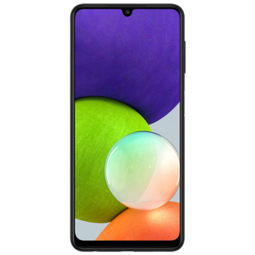 Samsung Galaxy A22 4/128 Black в рассрочку без первоначального взноса и переплат
