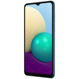Samsung Galaxy A02 2/32 Denim Blue