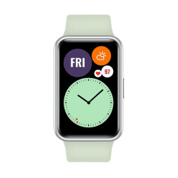 Huawei Watch Fit Mint Green