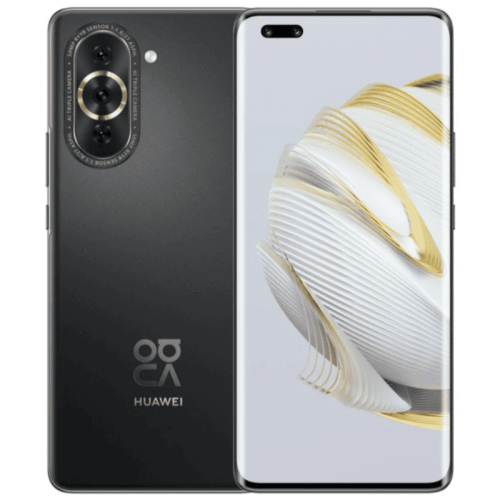 Huawei Nova 10 Pro 8/128GB Black в рассрочку без первоначального взноса и переплат