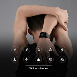 Xiaomi Amazfit Bip S Carbon Black