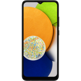 Samsung Galaxy A03 4/32GB Black