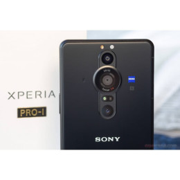 Sony Xperia Pro-I 12/512 GB 5G Frosted Black
